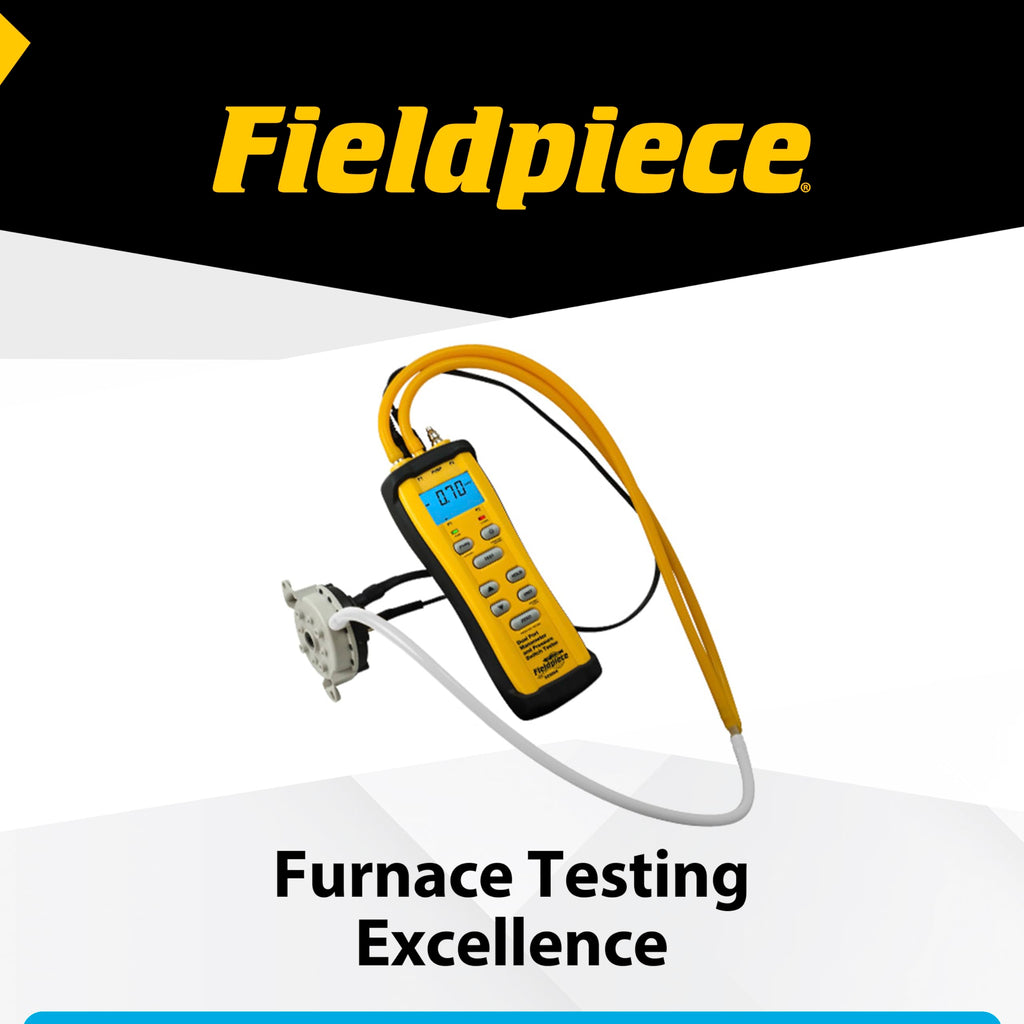 Fieldpiece SDMN6 Pressure Switch Tester