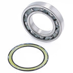 XiKe 6216-2RS Deep Groove Ball Bearing, 80x140x26mm (1-Pack)