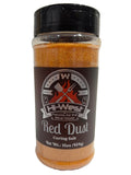 Red Dust Curing Salt No. 1 with 6.25% Sodium Nitrite - No Artificial Colors or Flavors - Made in USA 1 Lb