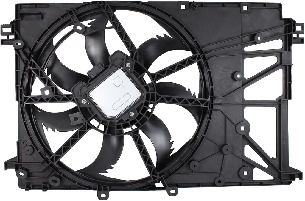 Engine Radiator Cooling Fan Assembly for Toyota Camry RAV4 Avalon