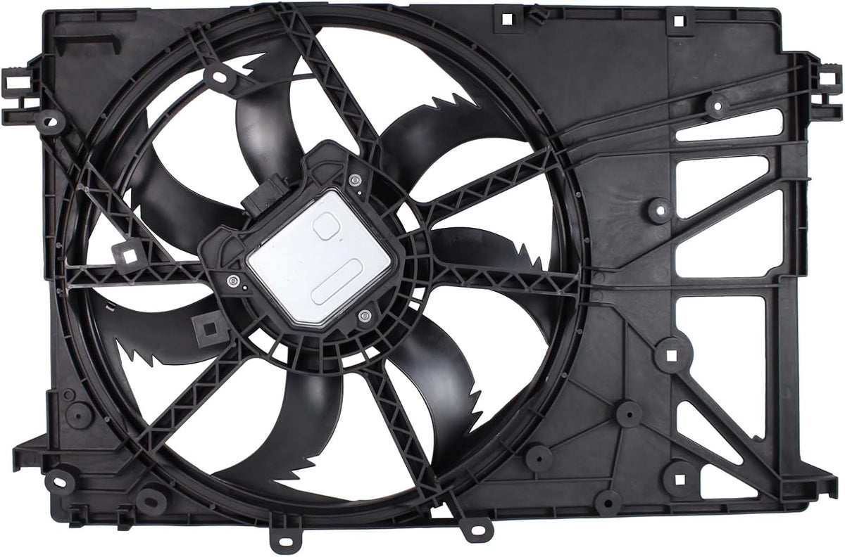 Engine Radiator Cooling Fan Assembly for Toyota Camry RAV4 Avalon