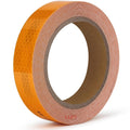 Reflective Tape, 1"x 33 Ft, DOT-C2 High Visibility Safety Tape, Yellow