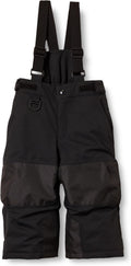 Unisex Kids and Toddlers' Insulated Waterproof Ski & Snow Pants, Breathable