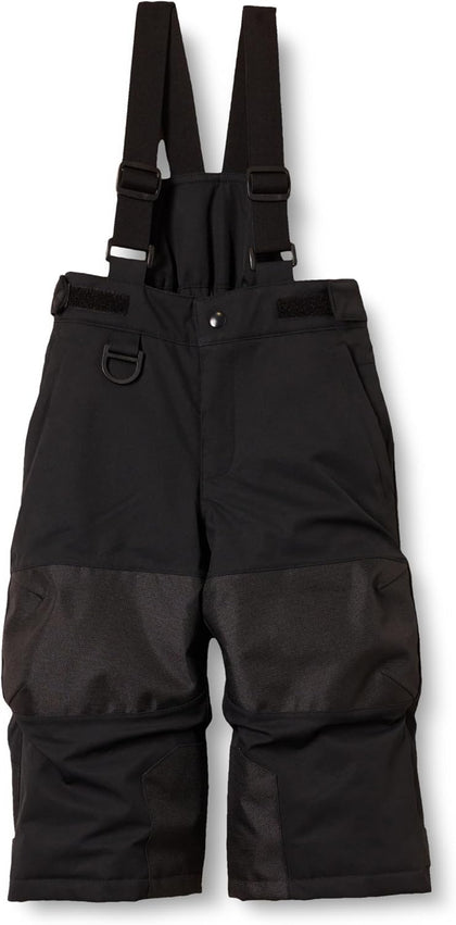 Unisex Kids and Toddlers' Insulated Waterproof Ski & Snow Pants, Breathable