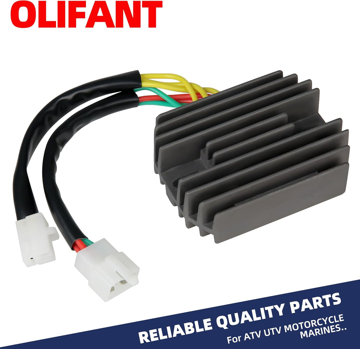 Voltage Regulator Rectifier For Honda VT600C Shadow VLX 1988-2007