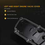 JAVOUKA Left and Right Valve Cover with Gaskets for Chrysler Pacifica 05-08