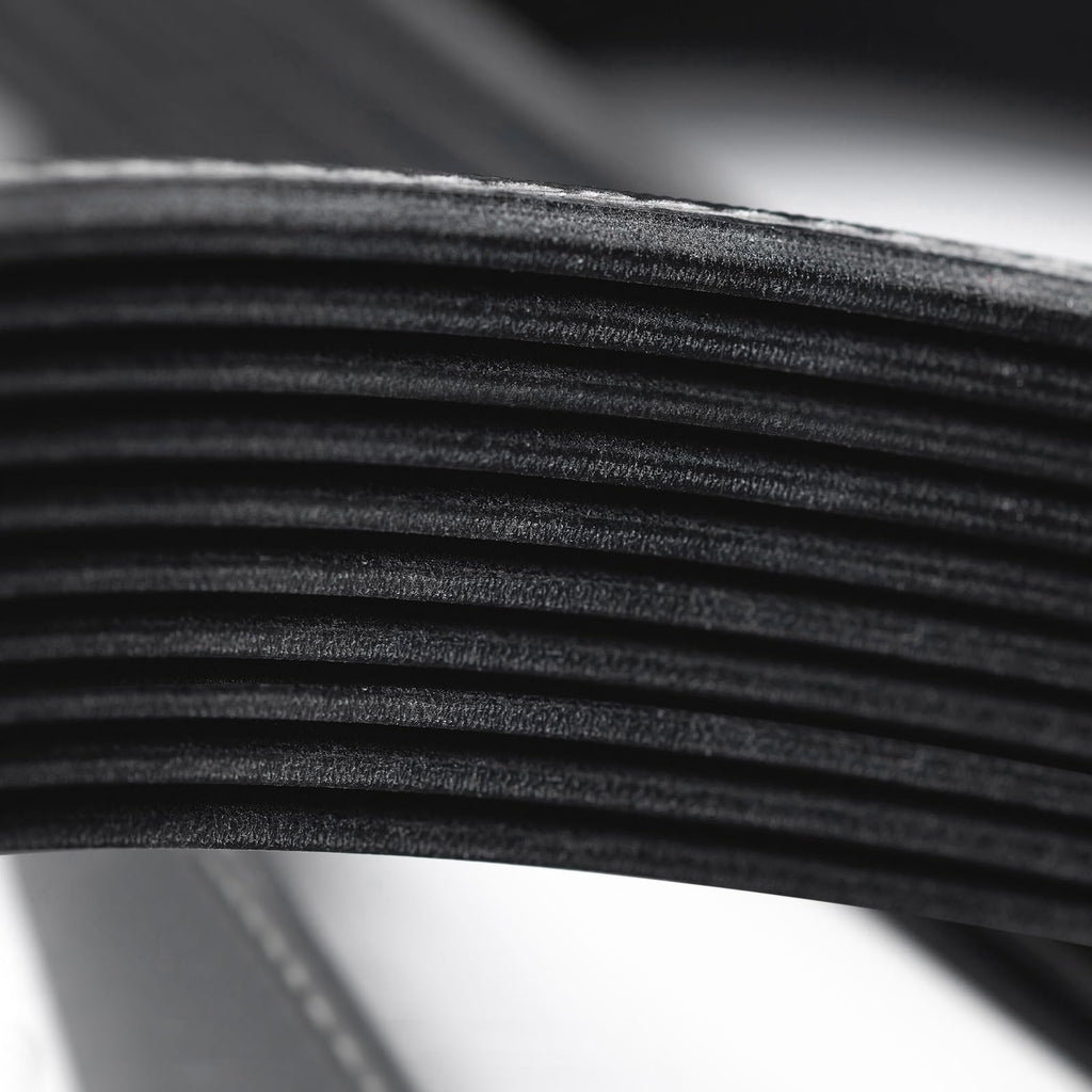 uxcell 900J10 PJ V-Ribbed Belt 10 Ribs 90" L x 0.92" W x 0.14" H, EPDM