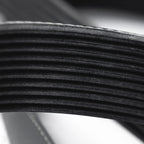 uxcell 900J10 PJ V-Ribbed Belt 10 Ribs 90" L x 0.92" W x 0.14" H, EPDM
