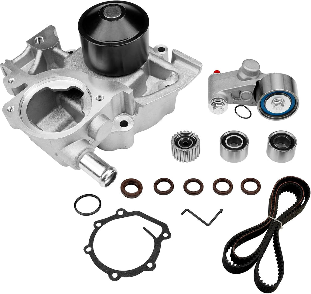 Timing Belt Kit Water Pump Fit For 06-12 Subaru Forester Outback 2.5L