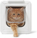 Elite Microchip Cat Door with Timer Control