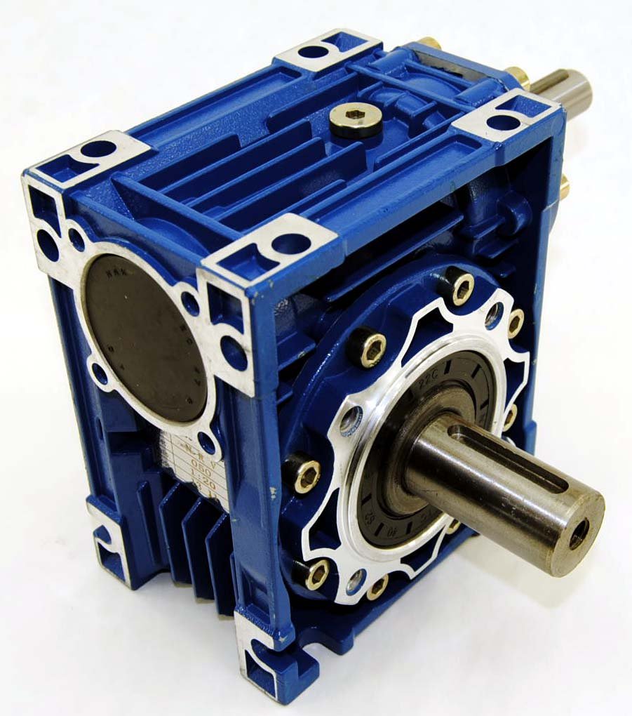 RV063 Worm Gear 20:1 Coupled Input Speed Reducer