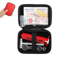 Snake Bite Kit Sting Kit Venom Extractor Suction Pump Emergency Sting Bite Kit First Aid Supplies for Backpacking