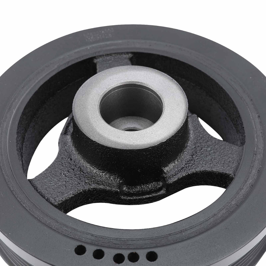 A-Premium Engine Harmonic Balancer Crankshaft Pulley Compatible with Dodge