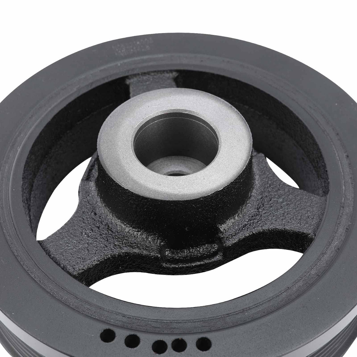 A-Premium Engine Harmonic Balancer Crankshaft Pulley Compatible with Dodge