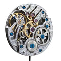 Watch Movement Replacement 17 Jewels for Seagull ST3620K