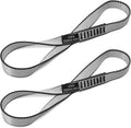 18MM Nylon Climbing Sling Runner 23KN CE2008/EN566 Strong Webbing Straps | Suitable for Rock Climbing,Mountaineering