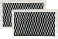 JVM6175EF1ES, JVM6175EK2ES, JVM6175EK3ES Microwave Charcoal Filter for GE