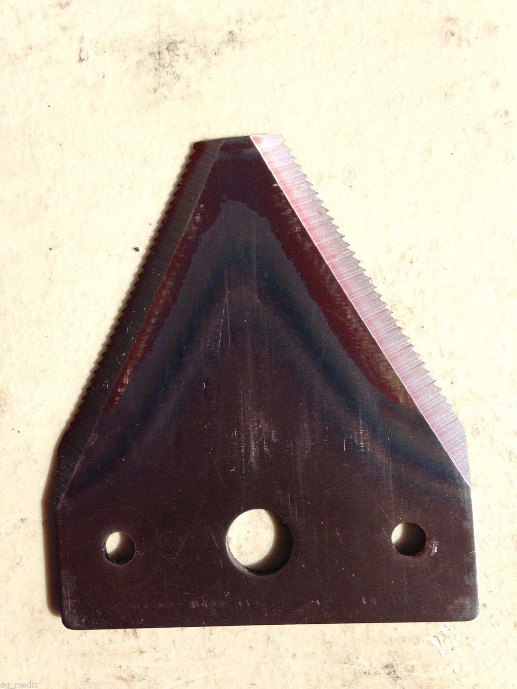 Section for 394 Superior Sickle Bar Mower Code 14672, Set of 3