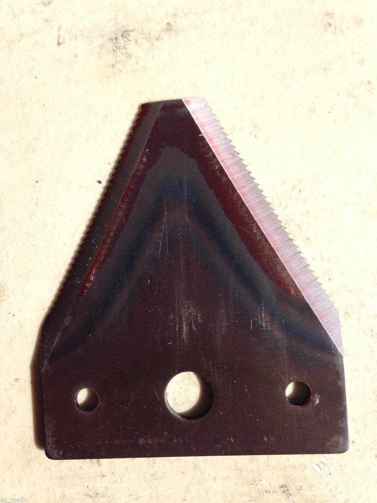 Section for 394 Superior Sickle Bar Mower Code 14672, Set of 3
