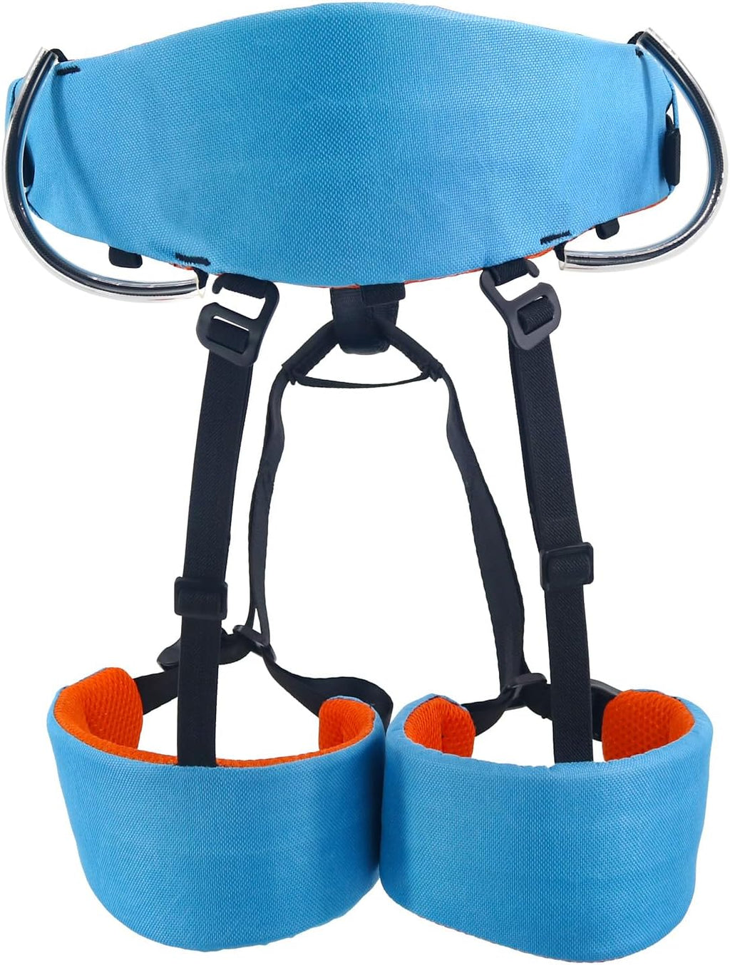Climbing Harness,Thin & Lightweight Rock Climbing Harness,Kids Half Body Harness,Waist Protection Comfortable