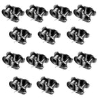 15PCS 420 Chain Half Link Roller Chain Offset Link #420, Half Links, Crank Links