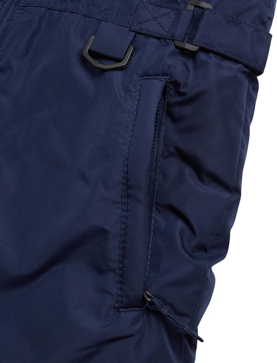 Boys and Girls Insulated Waterproof Snow Bib Kids Overalls | Warm Winter Play Gear, Cozy Weatherproof Ski Coveralls