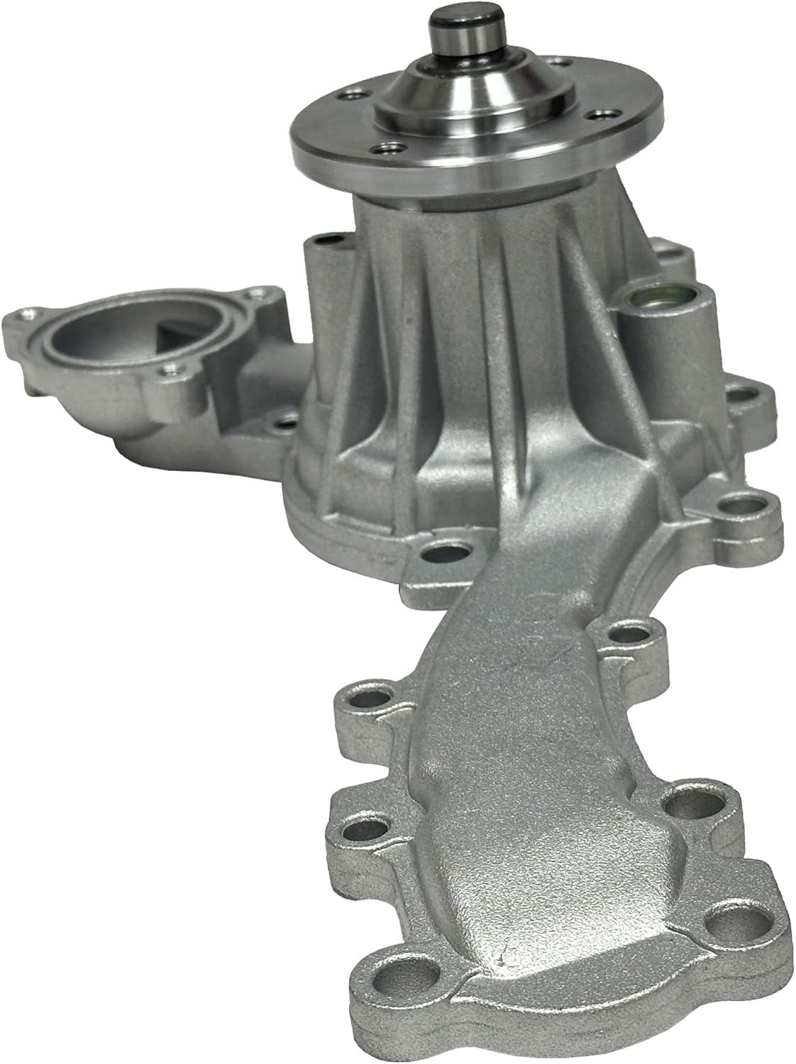 DNJ WP969 Water Pump for 2003-2015 Toyota 4Runner, FJ Cruiser, Tacoma 4.0L V6 24V DOHC 3956cc