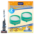 KEEPOW Stratos Odor Neutralizer Cartridge Compatible with Shark Stratos