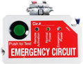 Wattstopper Elcu-200 Emergency Lighting Cnotrol Unit Power Pack -White