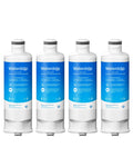 WD-F45 Water Filter, Replacement for Samsung DA97-17376B, 4 Pack