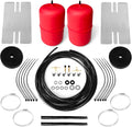 MILLISEC Rear Air Suspension Kit for 2007-2017 Jeep Wrangler