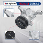 waltyotur A/C AC Compressor Replacement for CO 29103Z