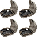 Rodent Rock 2G Tamper-Resistant Bait Station, Outdoor | Discreet Natural Rock Appearance; Tamper-Resistant; Durable