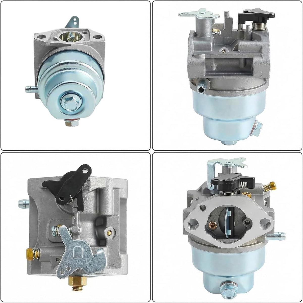 GCV160 Carburetor Kit for Honda GCV160 HRR216 with Air Filter Plug