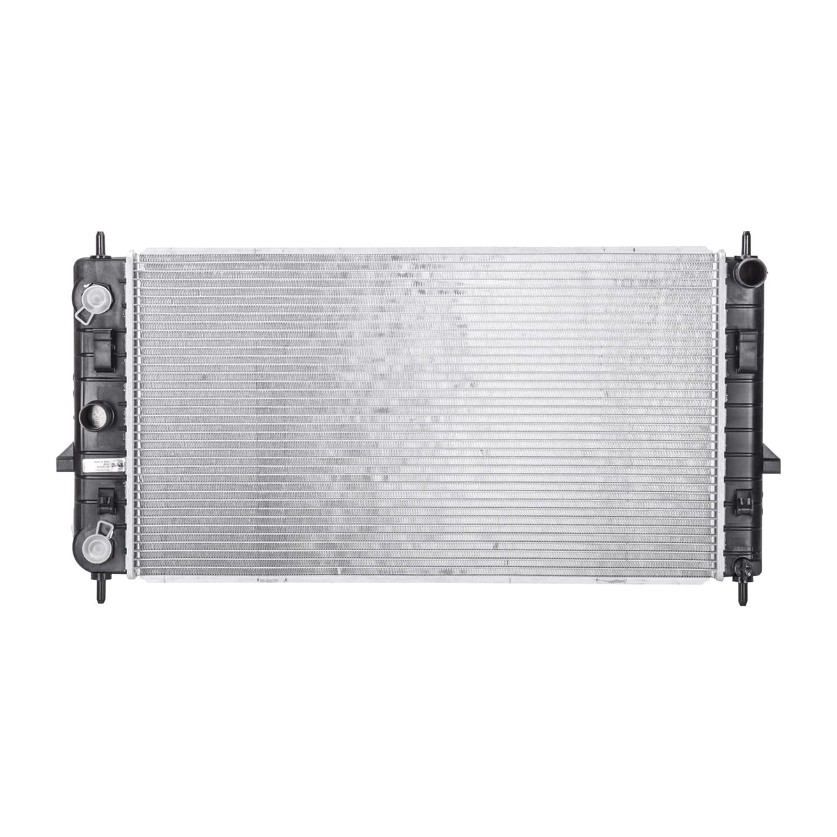 TYC 2608 Radiator Compatible with 2005-2010 Chevrolet Cobalt
