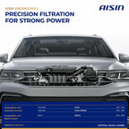 AISIN AFTERMARKET ARFGM-01256 Engine Air Filter