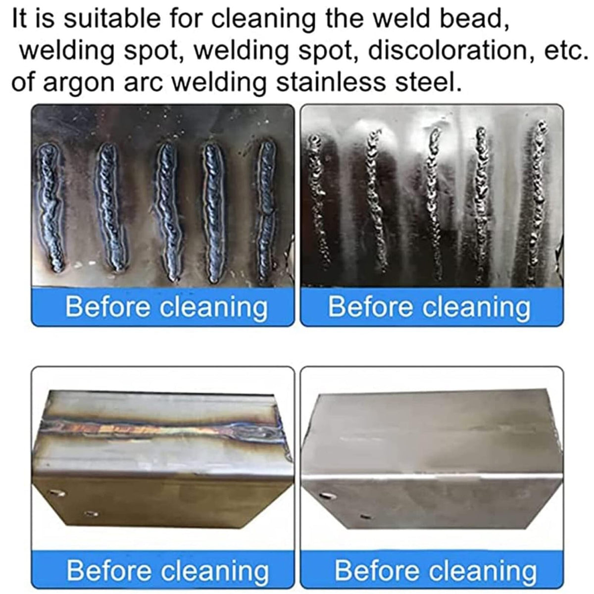 Weld Bead Electrolysis Cleaning Machine, Weld Bead Processor, Welder Weld Cleaning Machine, Electrolytic Polishing
