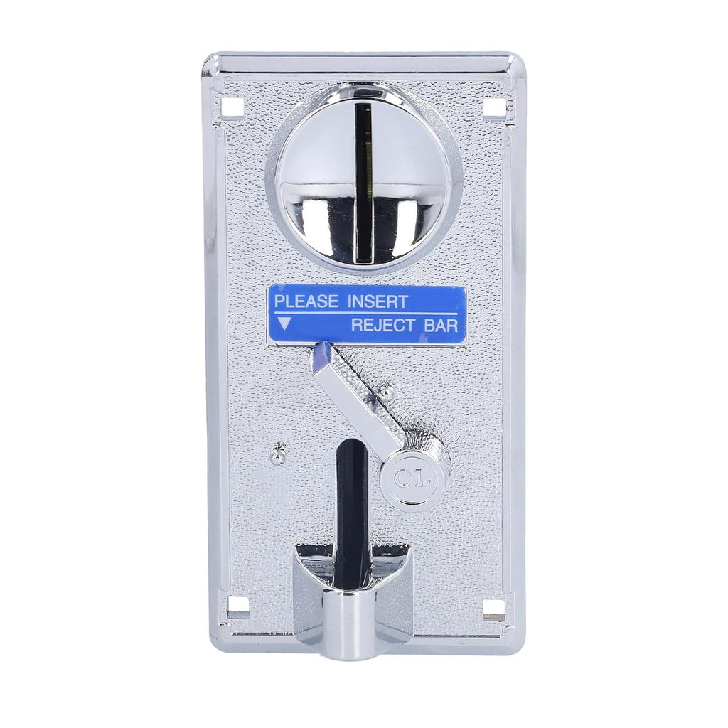 Bill Acceptor for Vending Machine 2024 Upgraded Electronic CPU Selector Compatible with Game Machines Silver Grey
