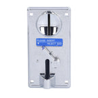 Bill Acceptor for Vending Machine 2024 Upgraded Electronic CPU Selector Compatible with Game Machines Silver Grey