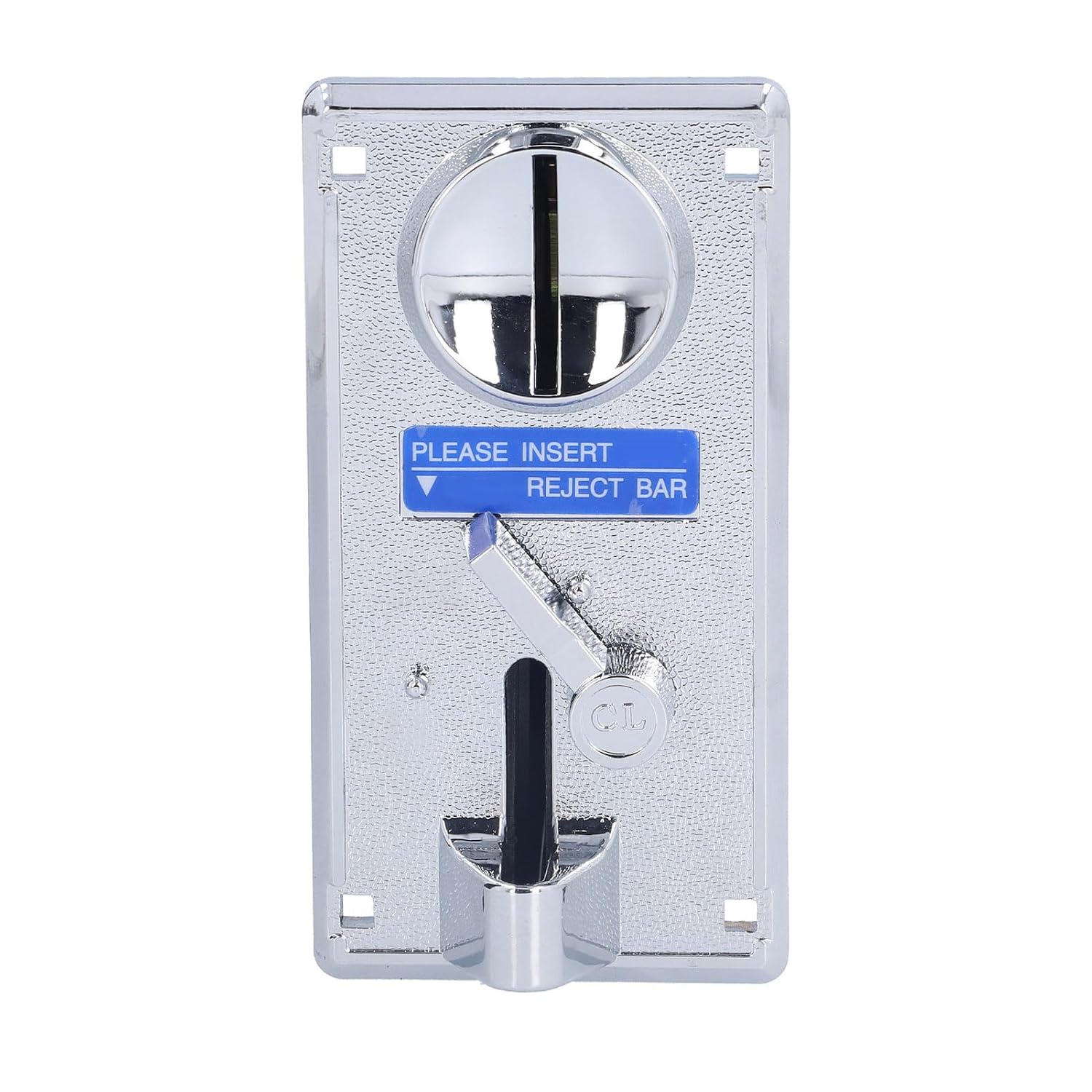 Bill Acceptor for Vending Machine 2024 Upgraded Electronic CPU Selector Compatible with Game Machines Silver Grey