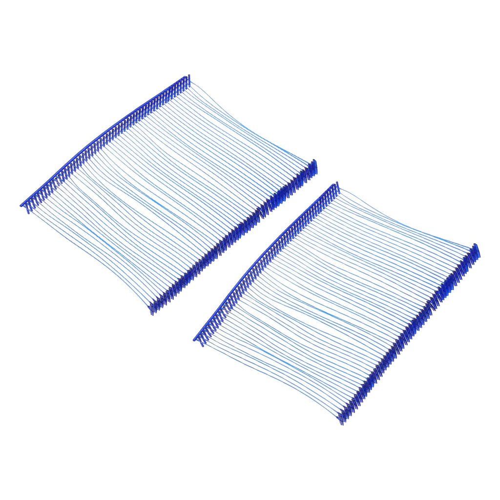 Standard Tagging Fasteners,Plastic Regular,Standard Label Gun Price Tagging Barbs for Garment Price Tag Label Tagging