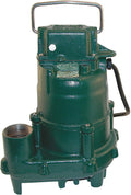 Zoeller 153-0002 Model N153 Dose Mate High Head Effluent Pump w/ 20' Cord