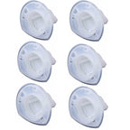 Replacement for 1 Pack Generic Filters Compatible with VF110 filter OEM