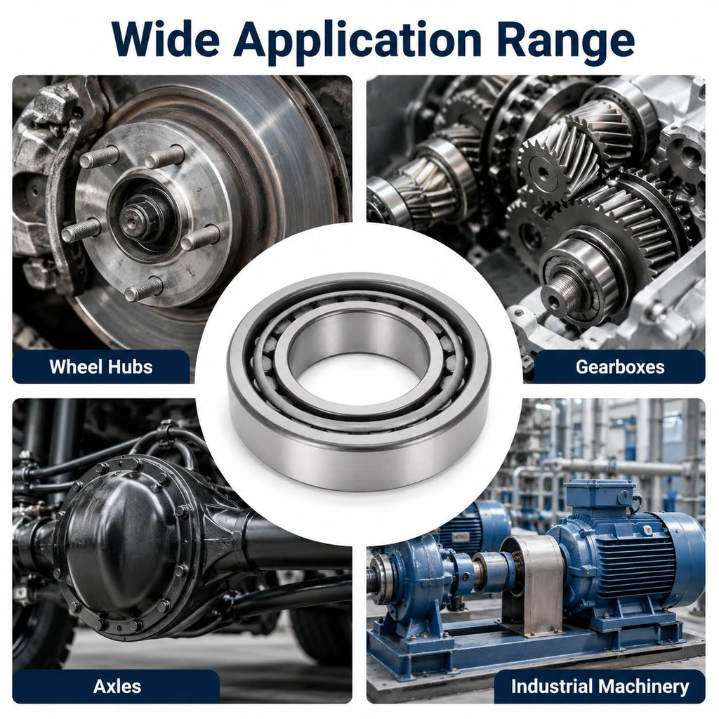14138A-14276 Tapered Roller Bearing