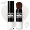 Translucent Loose White Setting Powder,Talc-Free Soft Matte Oil Control