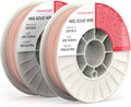 YESWELDER MIG Welding Wire, ER70S-6 Carbon Steel MIG Solid Wire