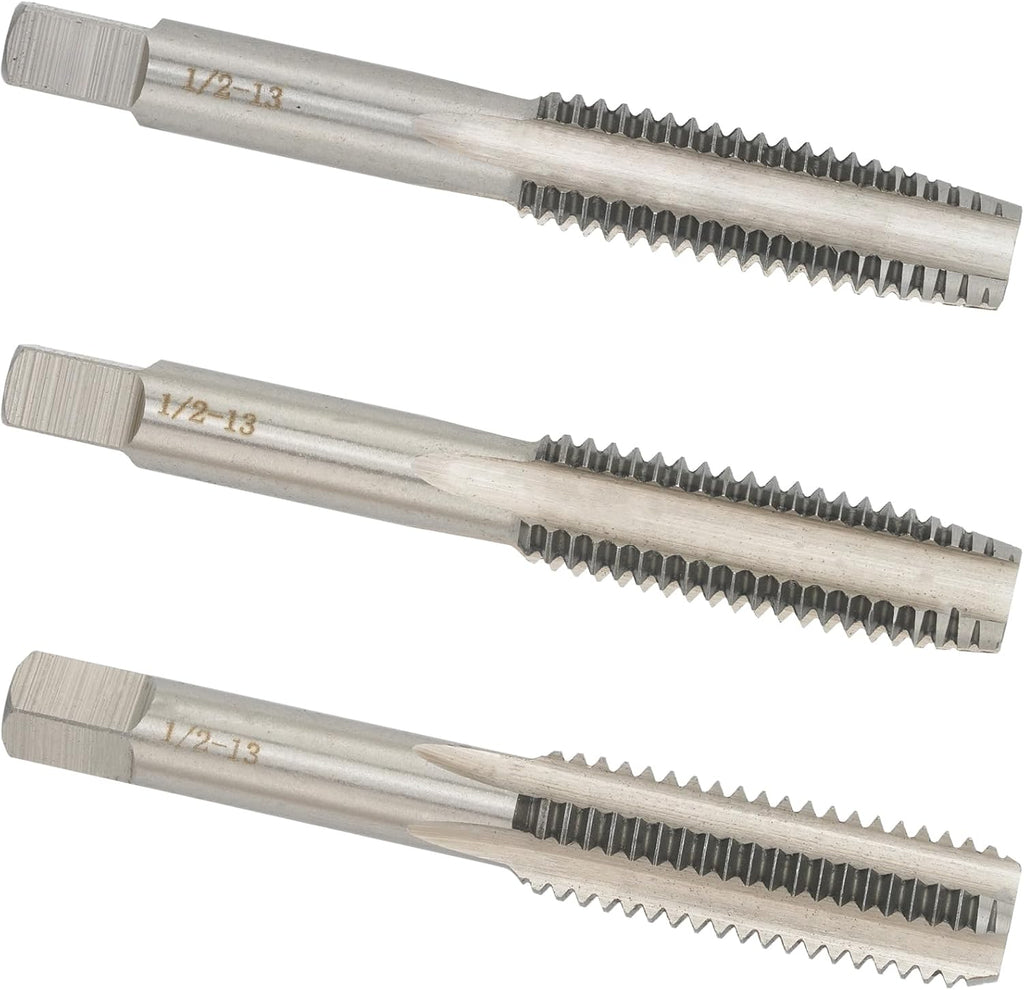 1/2"-13 UNC Hand Tap Right Hand