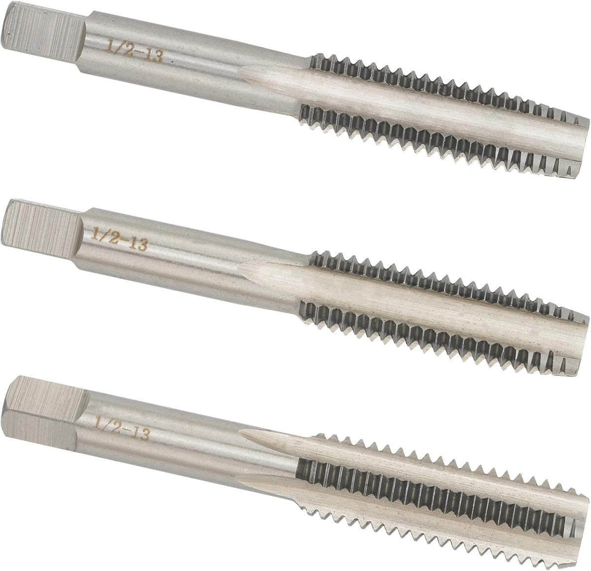1/2"-13 UNC Hand Tap Right Hand