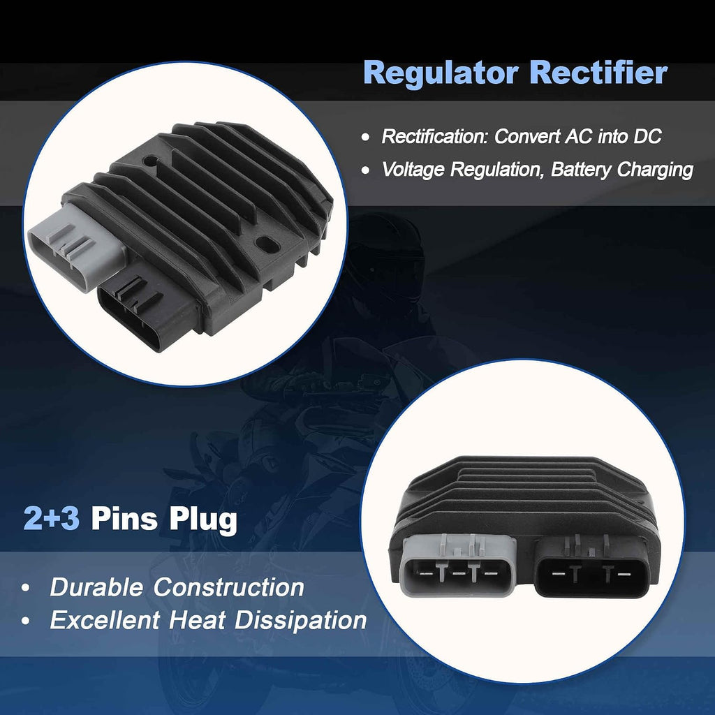 Voltage Regulator Rectifier for Kawasaki TERYX 800 750