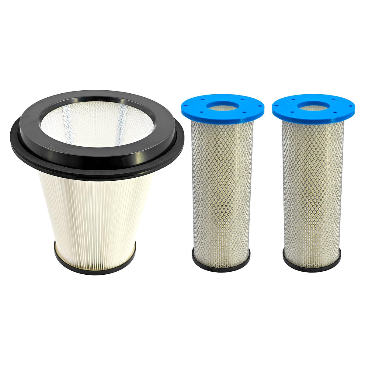 590430201 200700070 Filter Kit Fit for Pullman Ermator S13 S26 S36 Vacuum